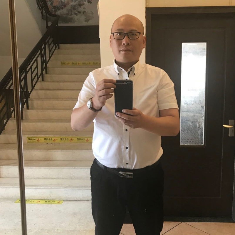 嘿嘿的第一张照片--宁阳王婆说媒